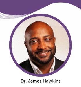 Dr. James Hawkins S2 EFIT solo header