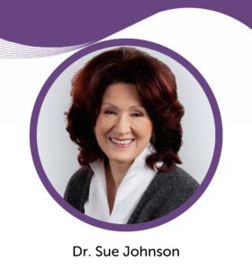Dr. Sue Johnson S2 EFIT solo header