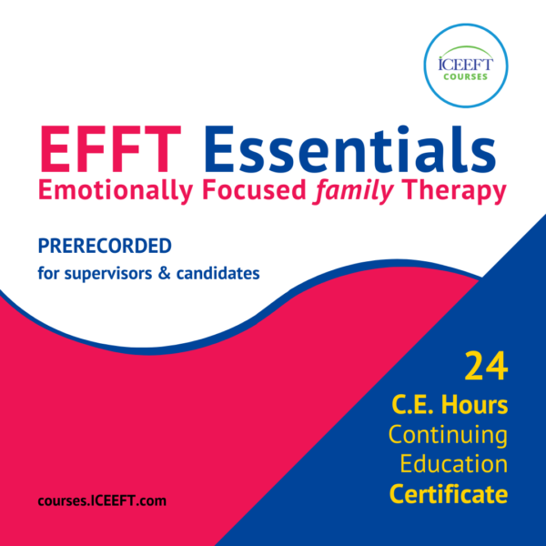 CE CERTIFICATE-EFFT Essentials PRERECORDED