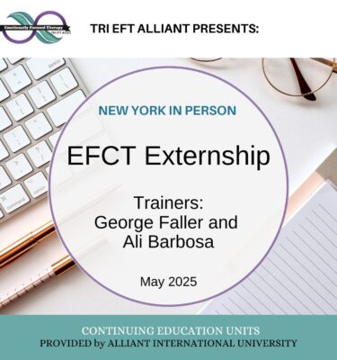 CE CERTIFICATE- New York EFCT Externship 2025