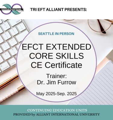 Seattle Core Skills CE Certificate