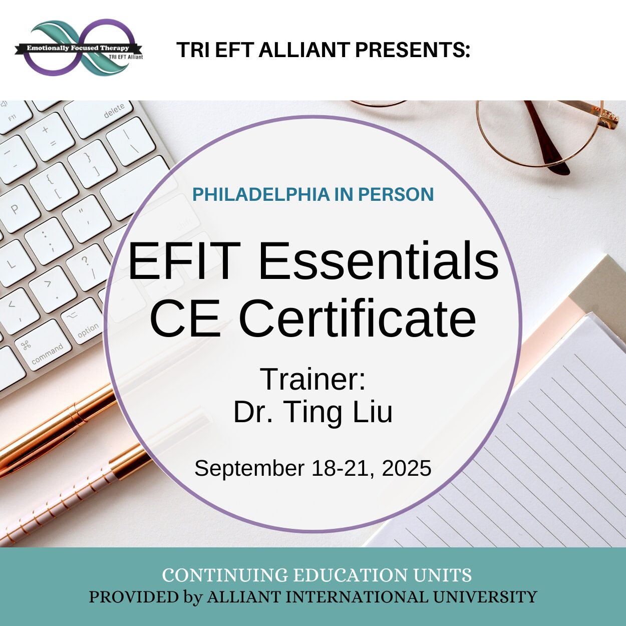 CE CERTIFICATE - PCEFT EFIT Essentials Sep. 2025