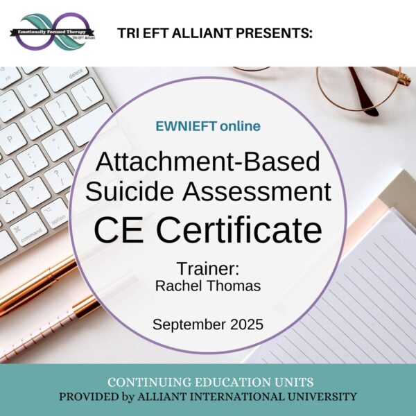 CE CERTIFICATE- EWNIEFT Attachment-Based Suicide Assessment Sep. 2025