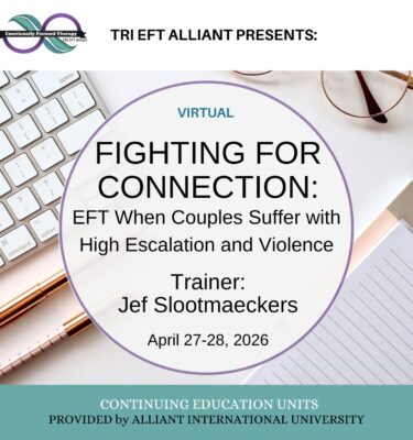 Fighting for Connection 2026 (virtual) CE Certificate