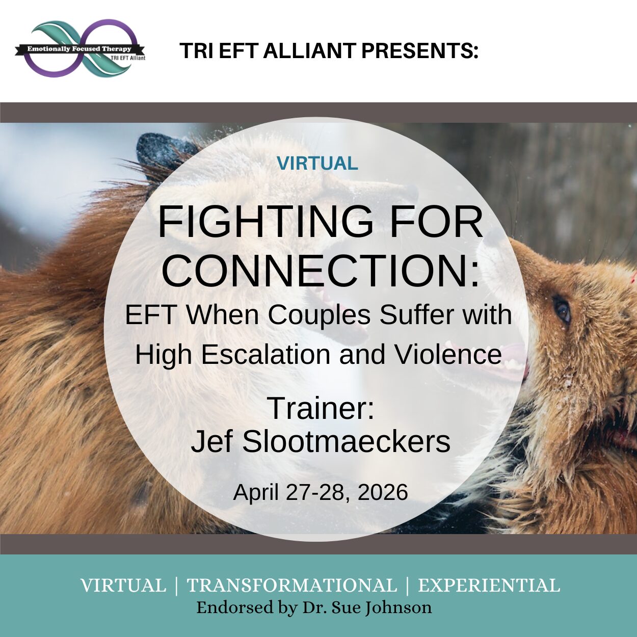 Fighting for Connection 2026 (virtual)