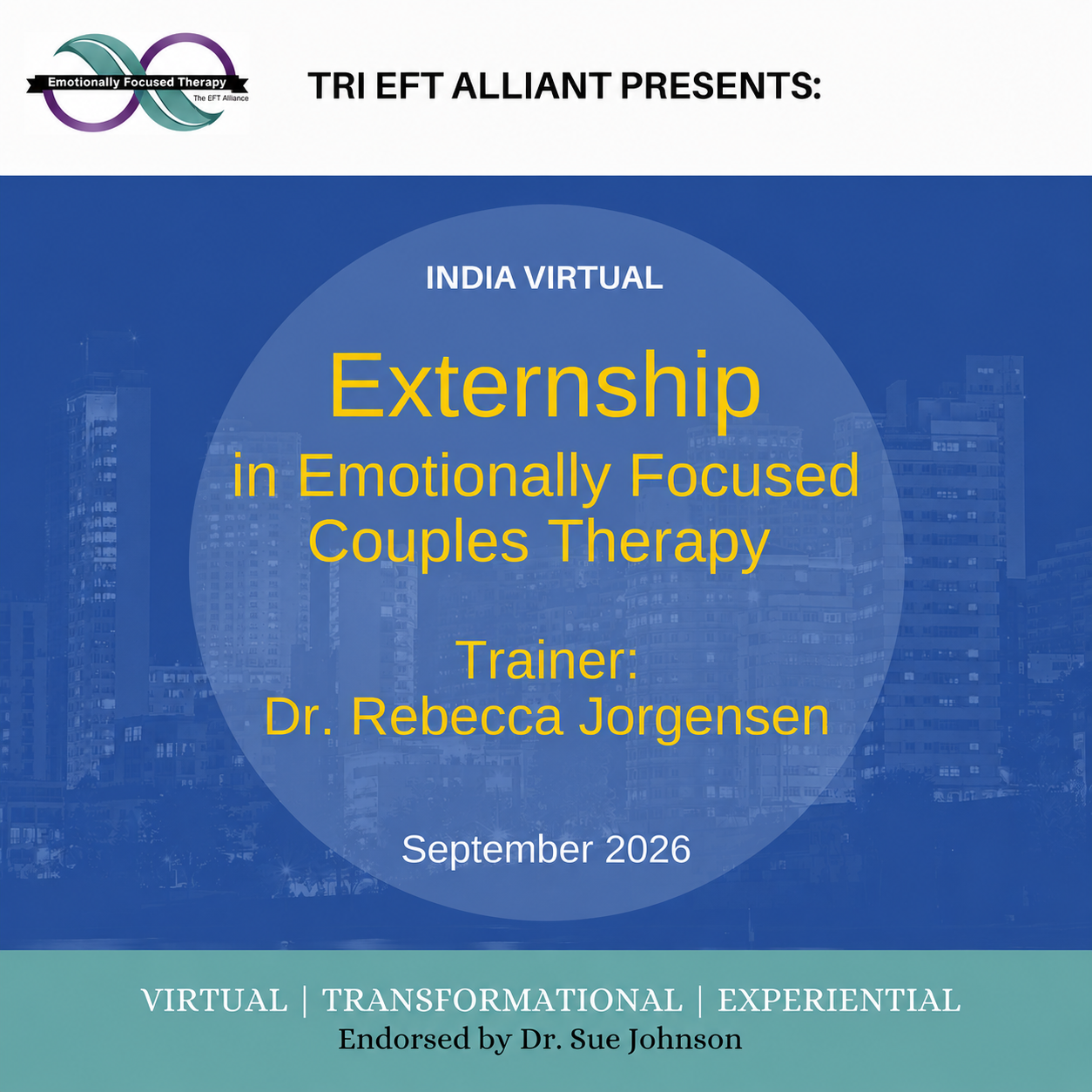 India Virtual Externship September 2026-INR