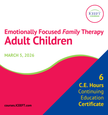 CE CERTIFICATE-EFFT with Adult Children March 2026