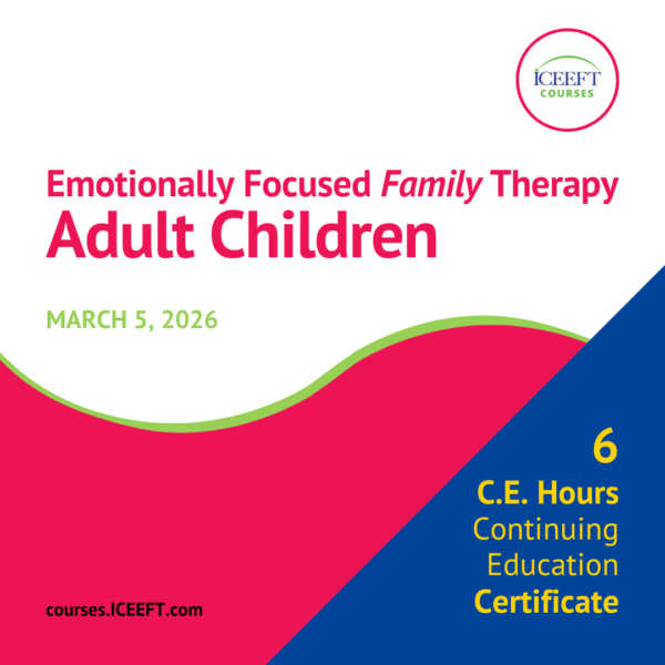 CE CERTIFICATE-EFFT with Adult Children March 2026