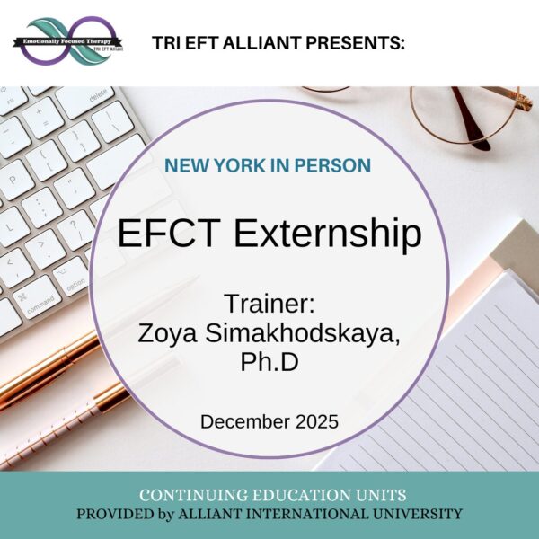 CE CERTIFICATE- New York EFCT Externship December 2025