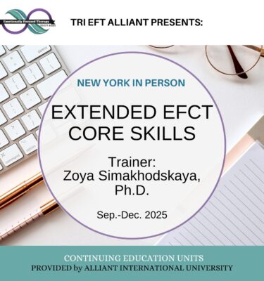 CE CERTIFICATE- New York Sep.-Dec. 2025 Extended EFCT Core Skills