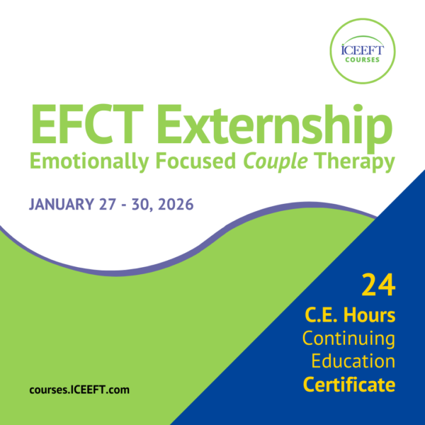 CE CERTIFICATE - EFCT Externship January 2026