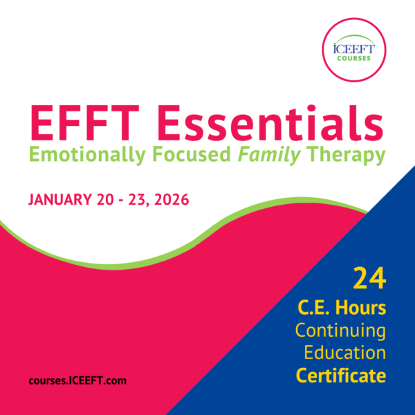 CE CERTIFICATE - EFFT Essentials January 2026