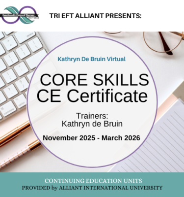 de Bruin VIRTUAL Core Skills Nov 2025- March 2026 CE Certificate