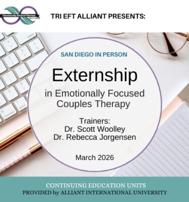 CE CERTIFICATE- San Diego EFCT Externship March 2026