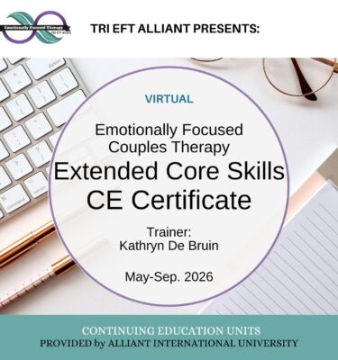 CE CERTIFICATE- Kathryn de Bruin Virtual Core Skills 2026