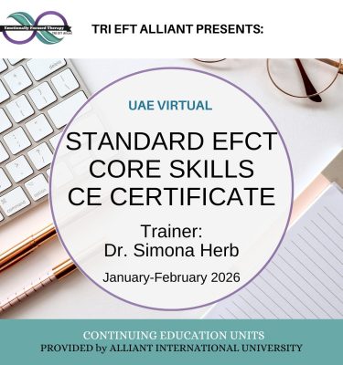 CE CERTIFICATE- UAE Standard EFCT Core Skills 2026