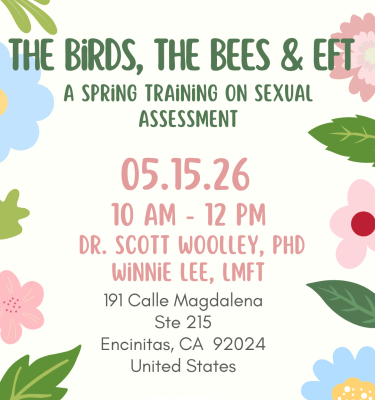 EFT Sexual Assessment