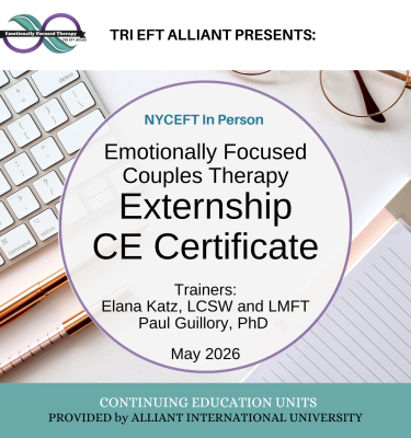CE CERTIFICATE - NYCEFT EFCT Externship May 2026