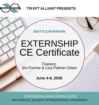 CE CERTIFICATE - Seattle Externship June 2026
