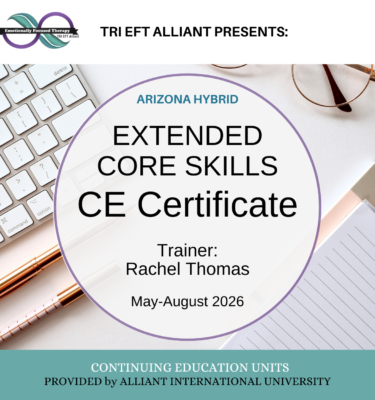 Arizona HYBRID Core Skills 2026 CE Certificate