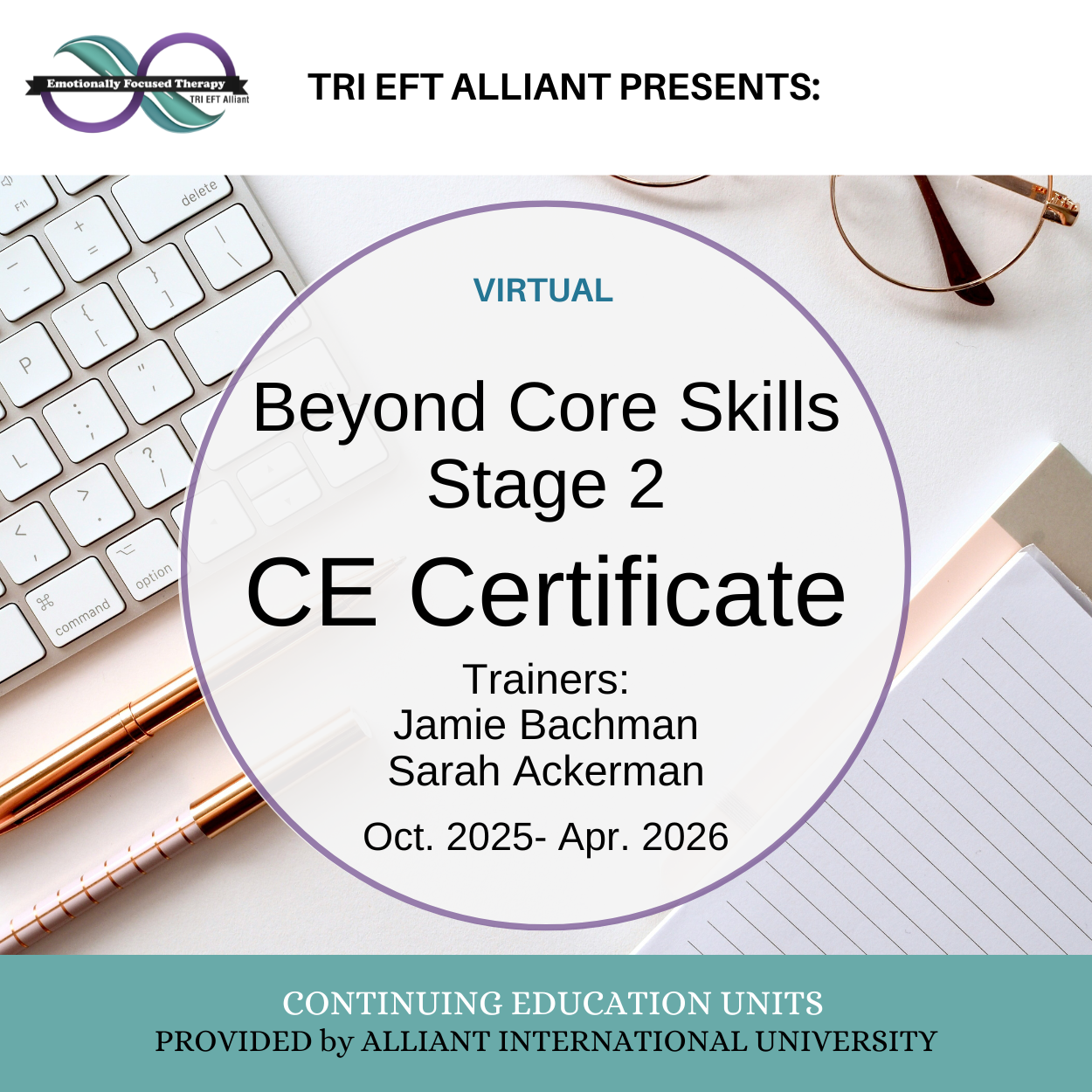 CE Certificate- Beyond Core Skills Stage 2 2025-2026