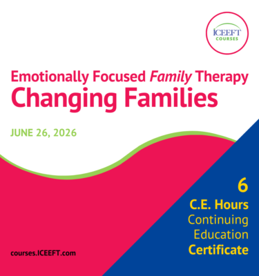 CE CERTIFICATE - EFFT & Changing Families June 2026