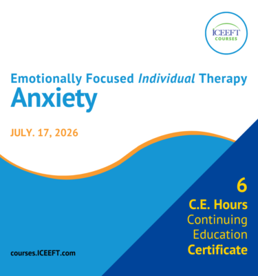CE CERTIFICATE - EFIT for Anxiety July 2026