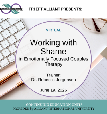 CE CERTIFICATE - Working with Shame in EFCT June 2026