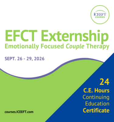 CE CERTIFICATE - EFCT Externship September 26-29, 2026