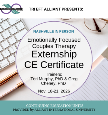 CE CERTIFICATE - Nashville EFCT Externship November 2026