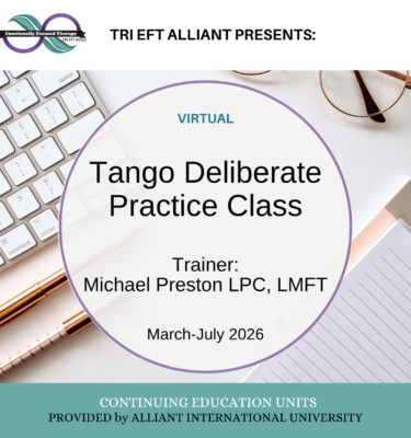 CE CERTIFICATE- Tango Deliberate Practice Class March-July 2026