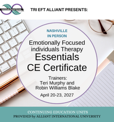 CE CERTIFICATE - Nashville EFIT Essentials April 2027