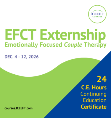 CE CERTIFICATE - EFCT Externship December 2026