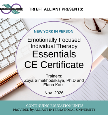 CE CERTIFICATE - NYCEFT EFIT Essentials November 2026